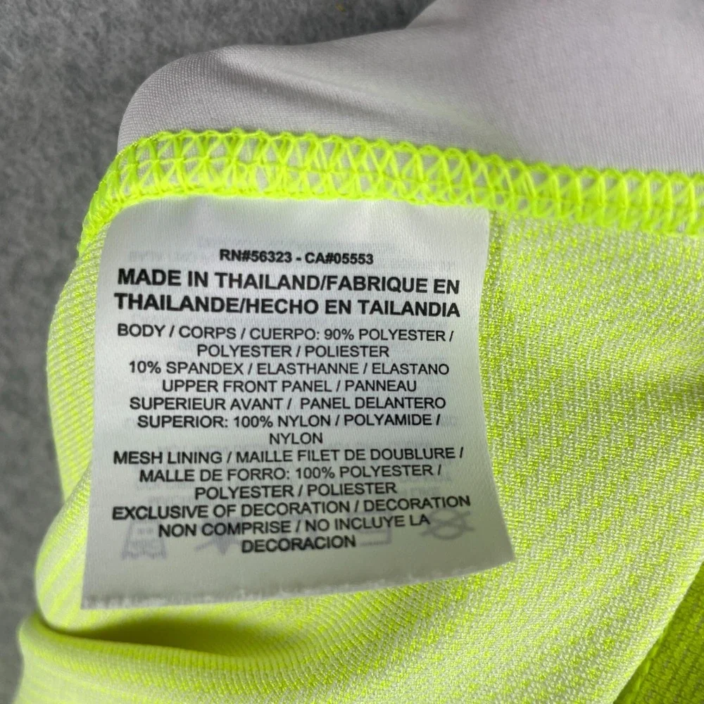 Nike‎ Shirt Women Medium Golf Tour Performance Quarter Zip 2015 PGA Championship